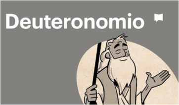 Resumen del libro del  Deuteronomio
