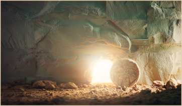 Jesús, resurrección y vida